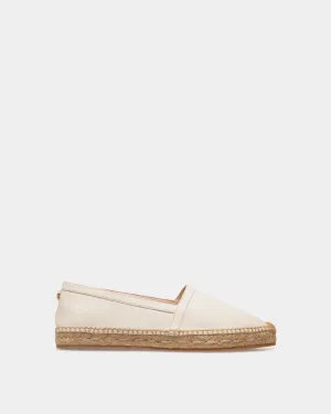 Urdy Espadrille in Nappa Leather