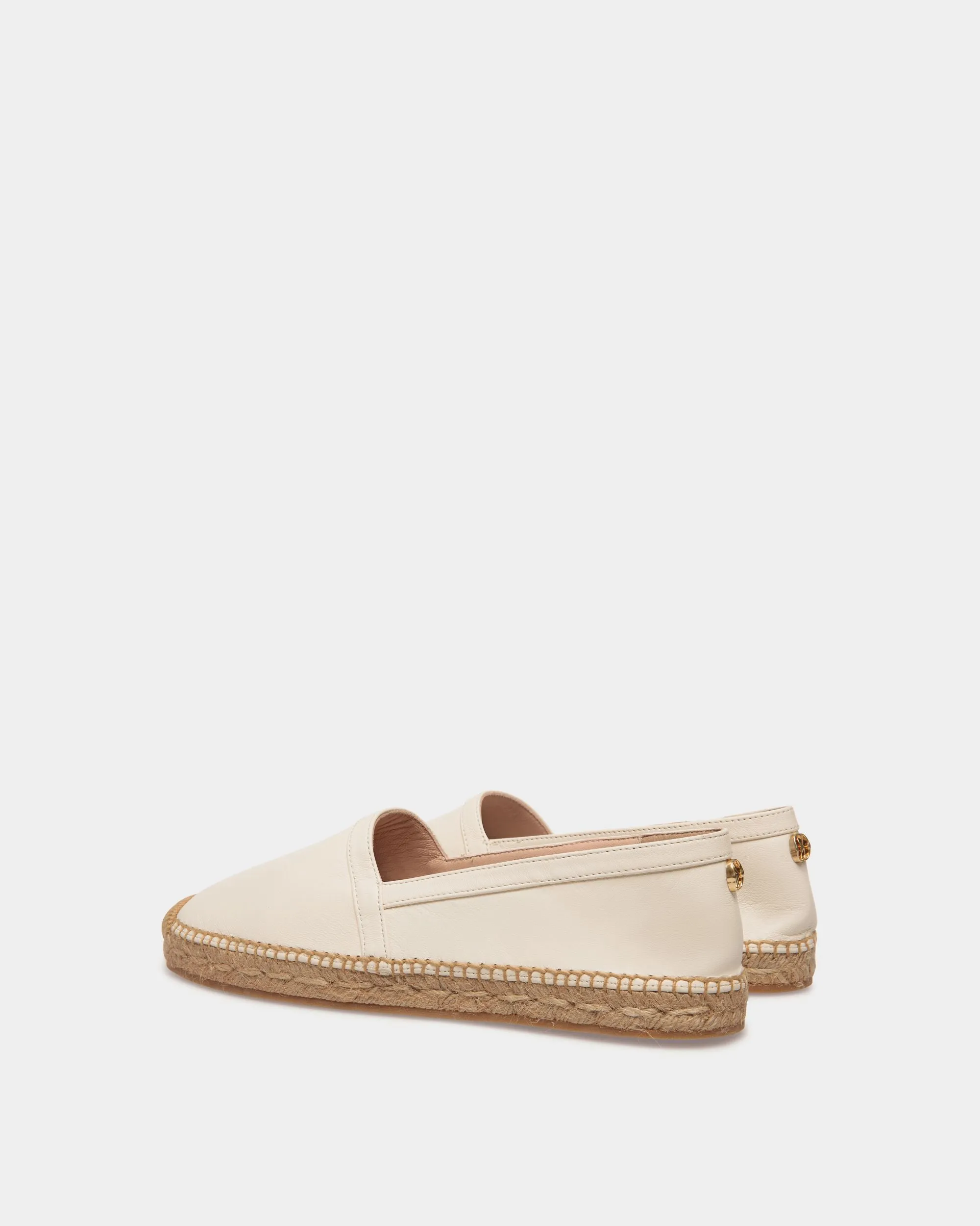 Urdy Espadrille in Nappa Leather