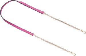 VanEnjoy Genuine Leather Chain Strap Replacement Purse Crossbody Bag Handbag Adjustable