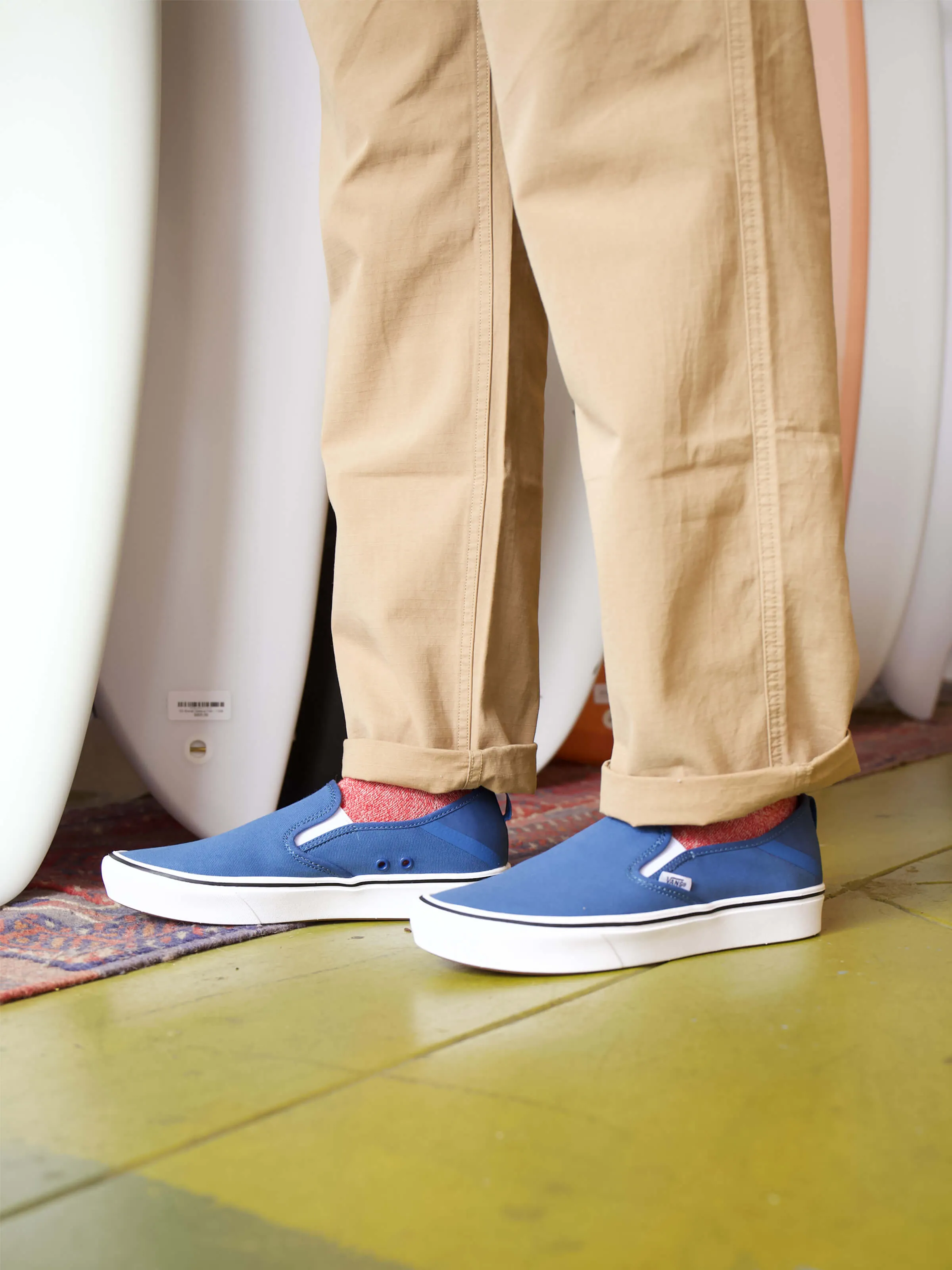 Vans Comfy Cush Slip On