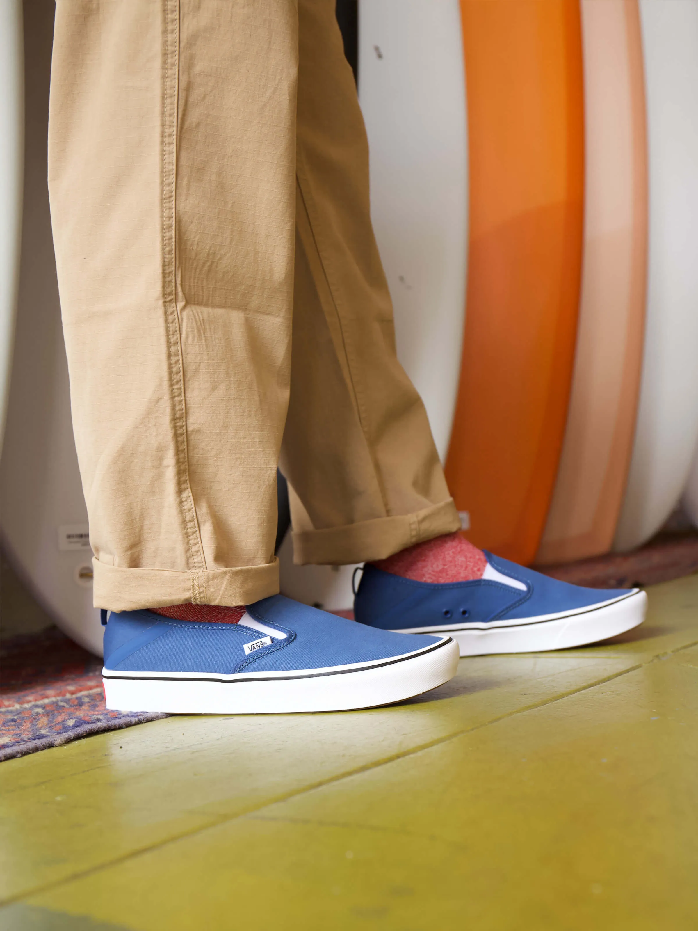 Vans Comfy Cush Slip On