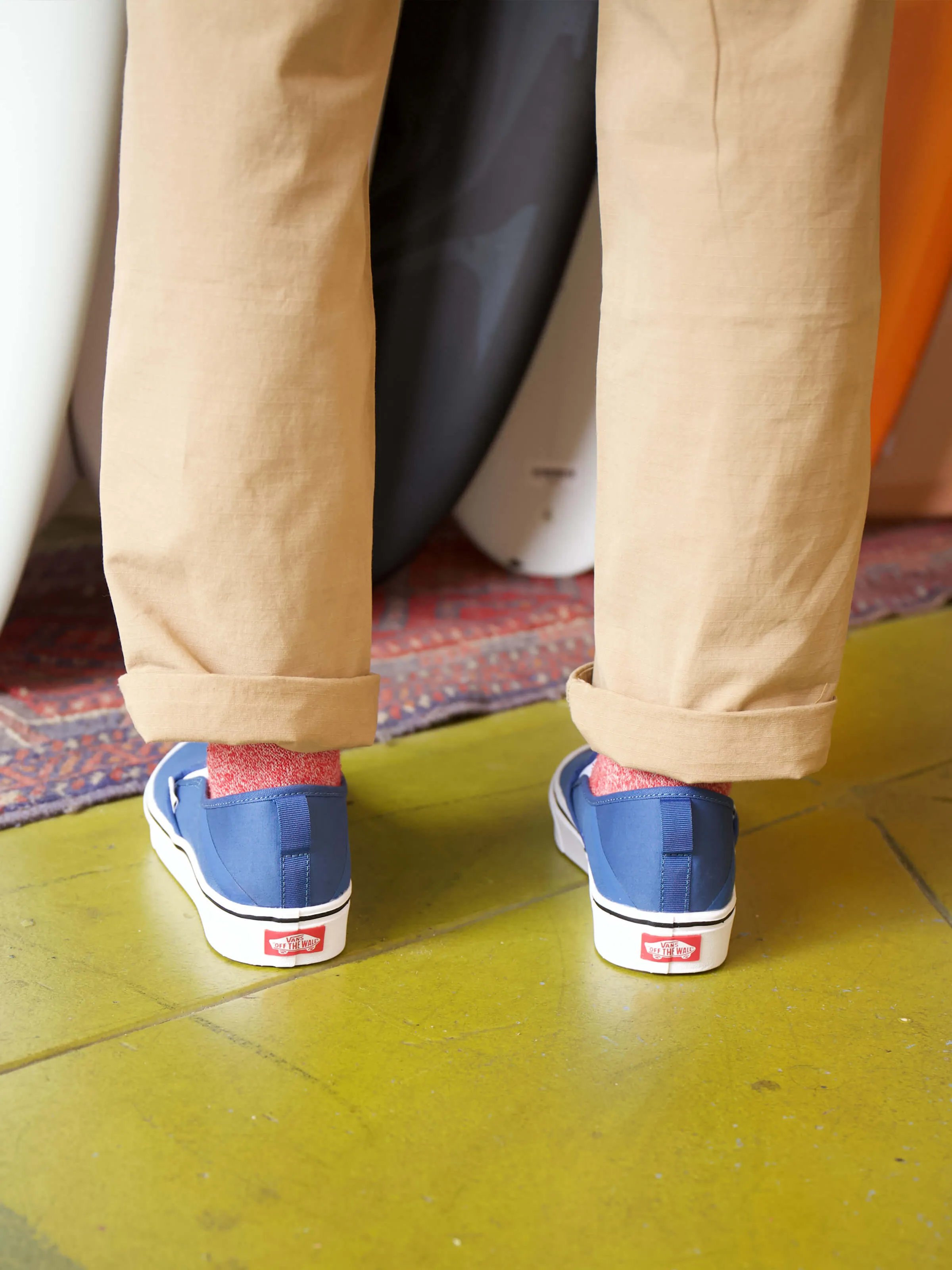 Vans Comfy Cush Slip On