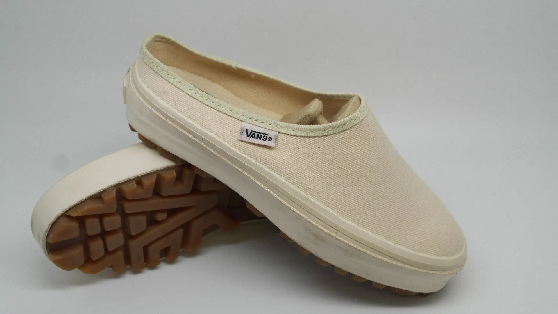 vans style #17 ¬ US3, US4.5