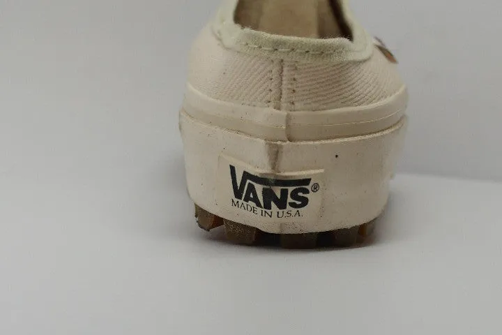vans style #17 ¬ US3, US4.5
