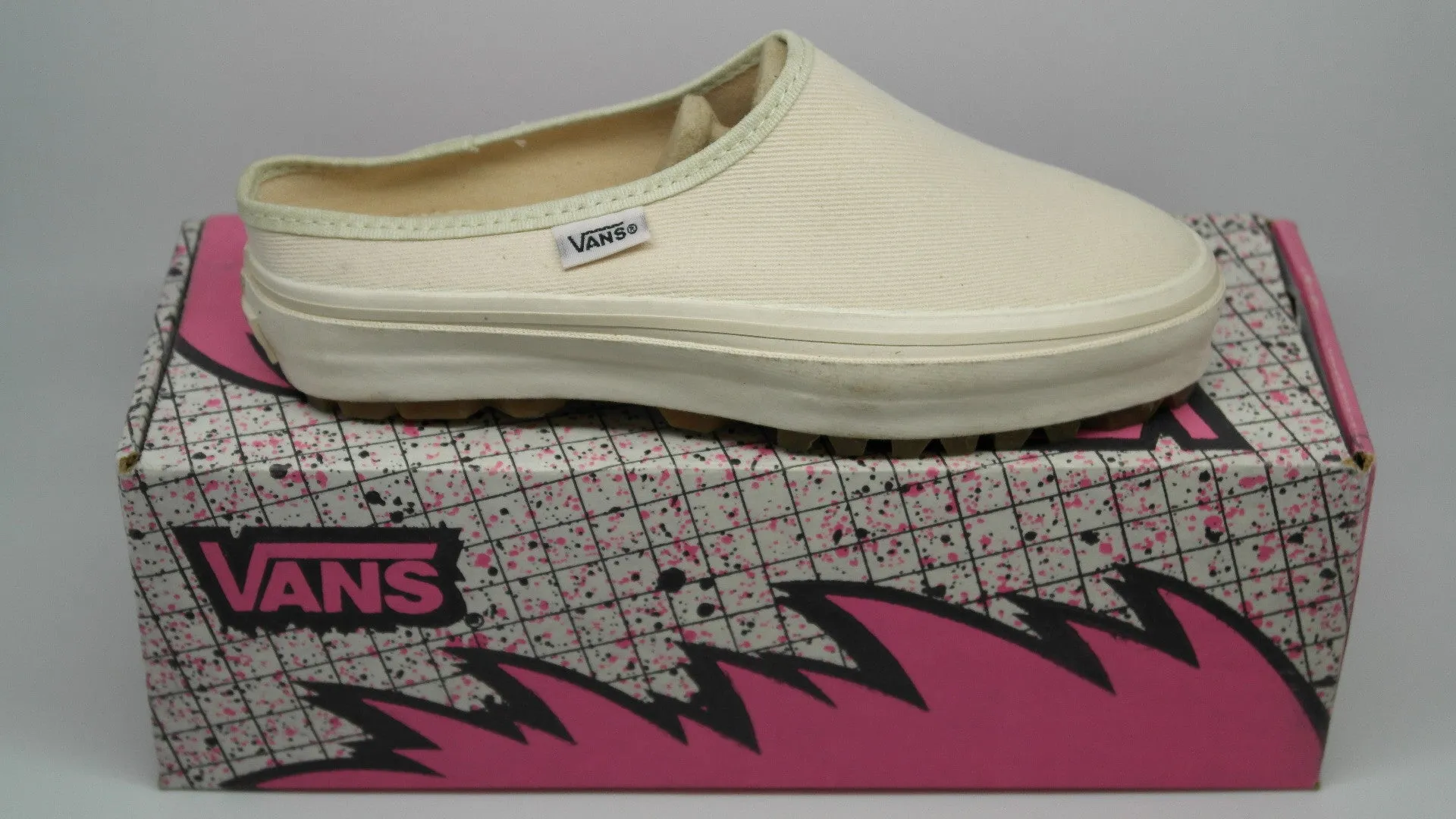 vans style #17 ¬ US3, US4.5