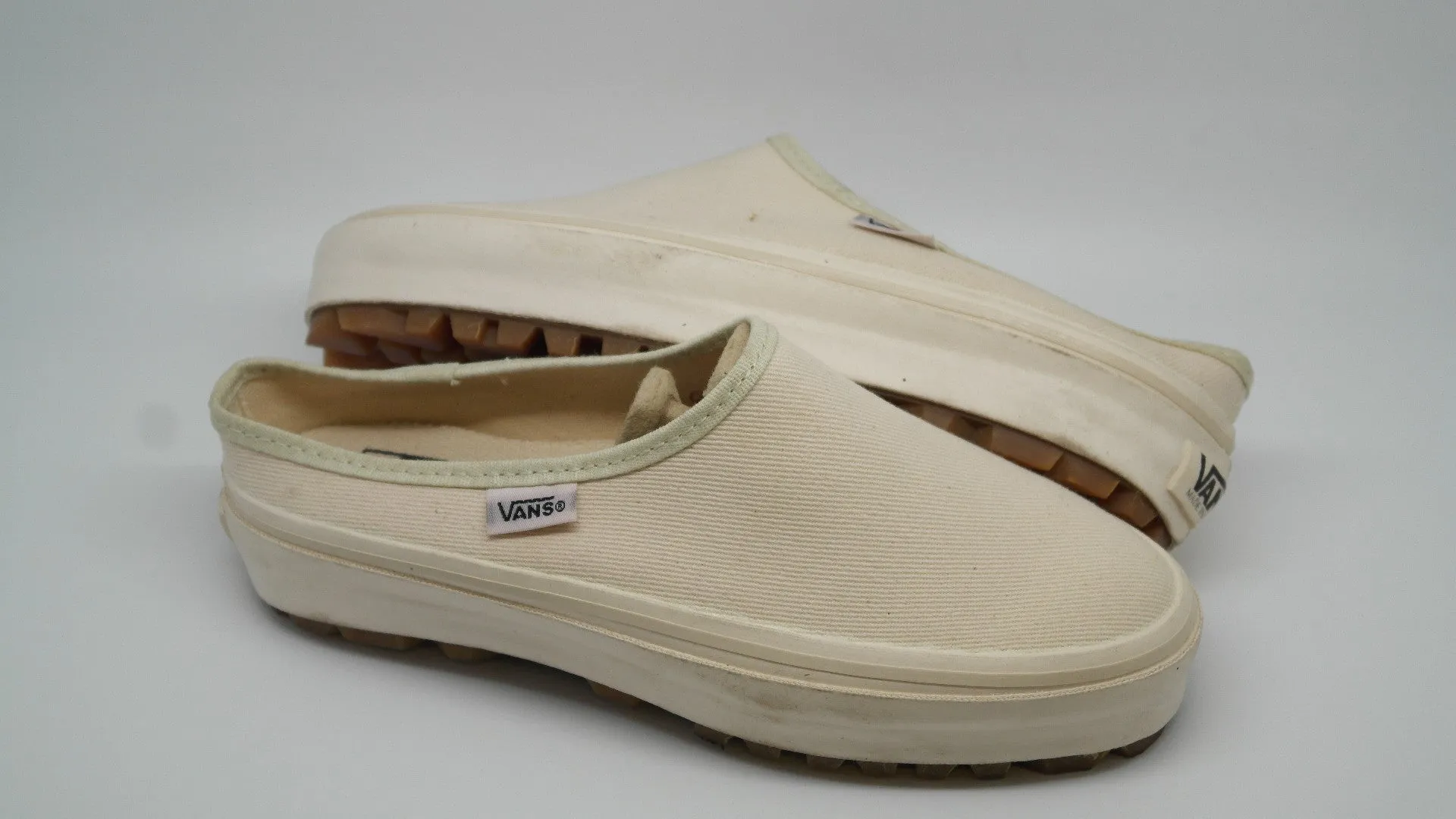 vans style #17 ¬ US3, US4.5