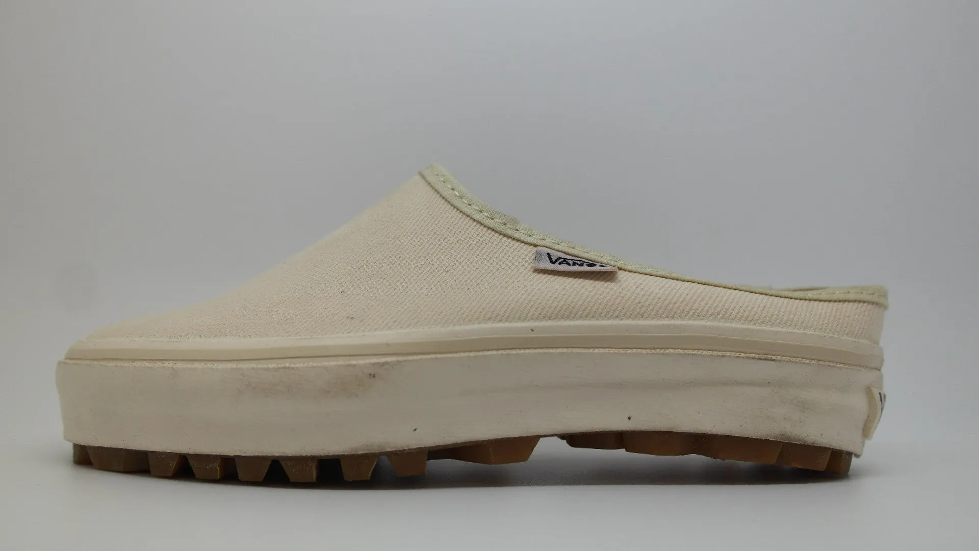 vans style #17 ¬ US3, US4.5