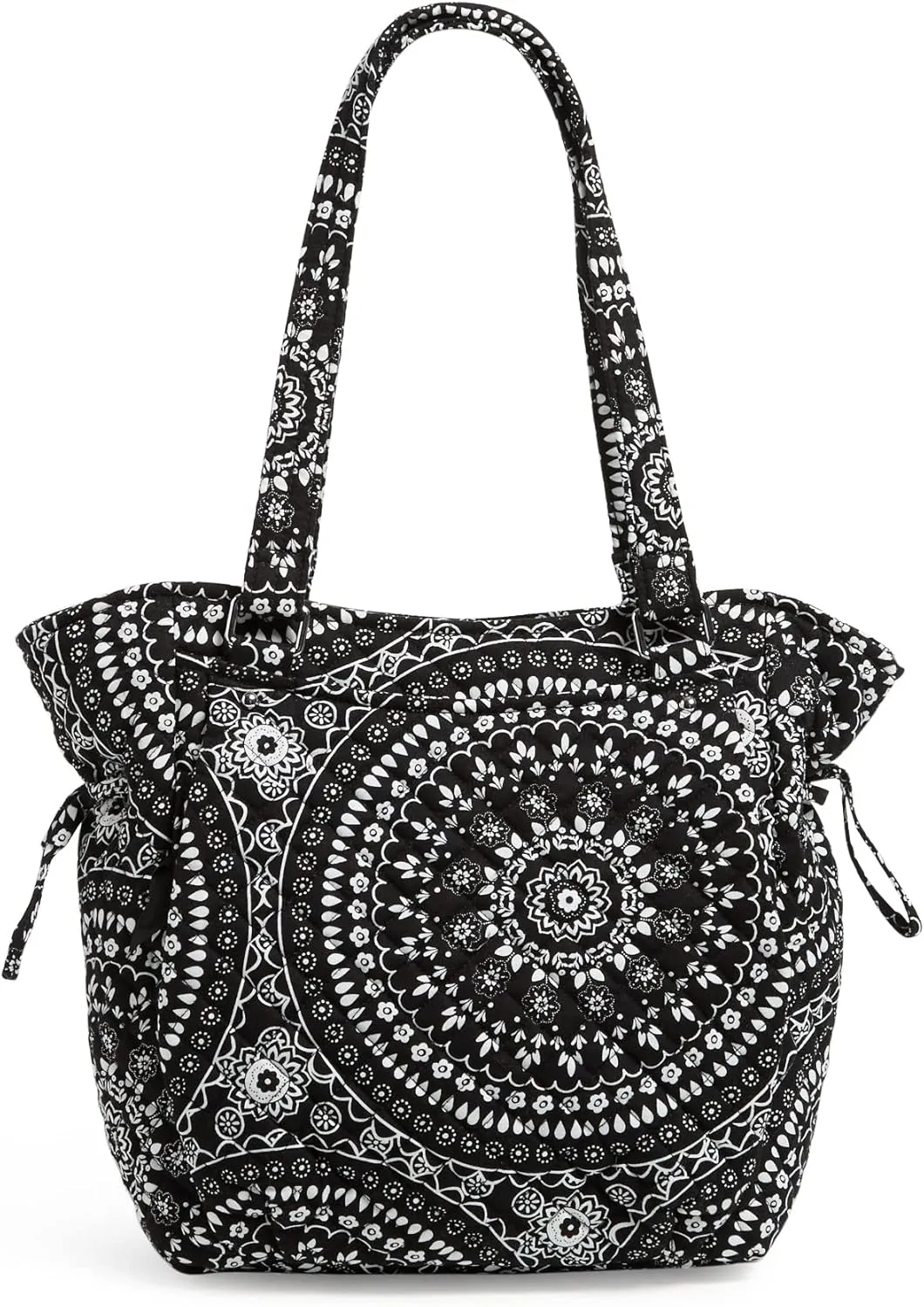 Vera Bradley Women's Cotton Glenna Satchel Purse