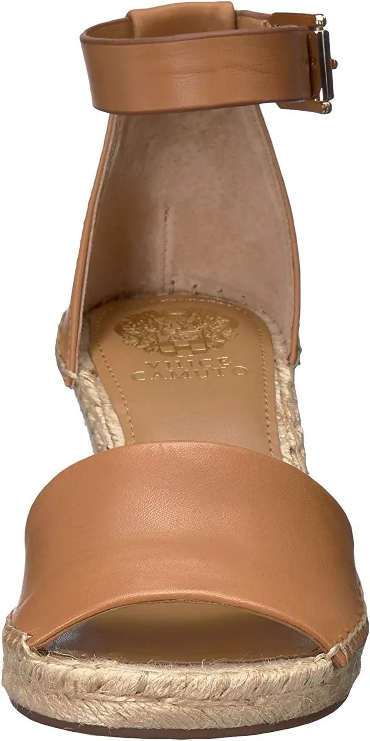 Vince Camuto Women's Leera Espadrille Wedge Sandal