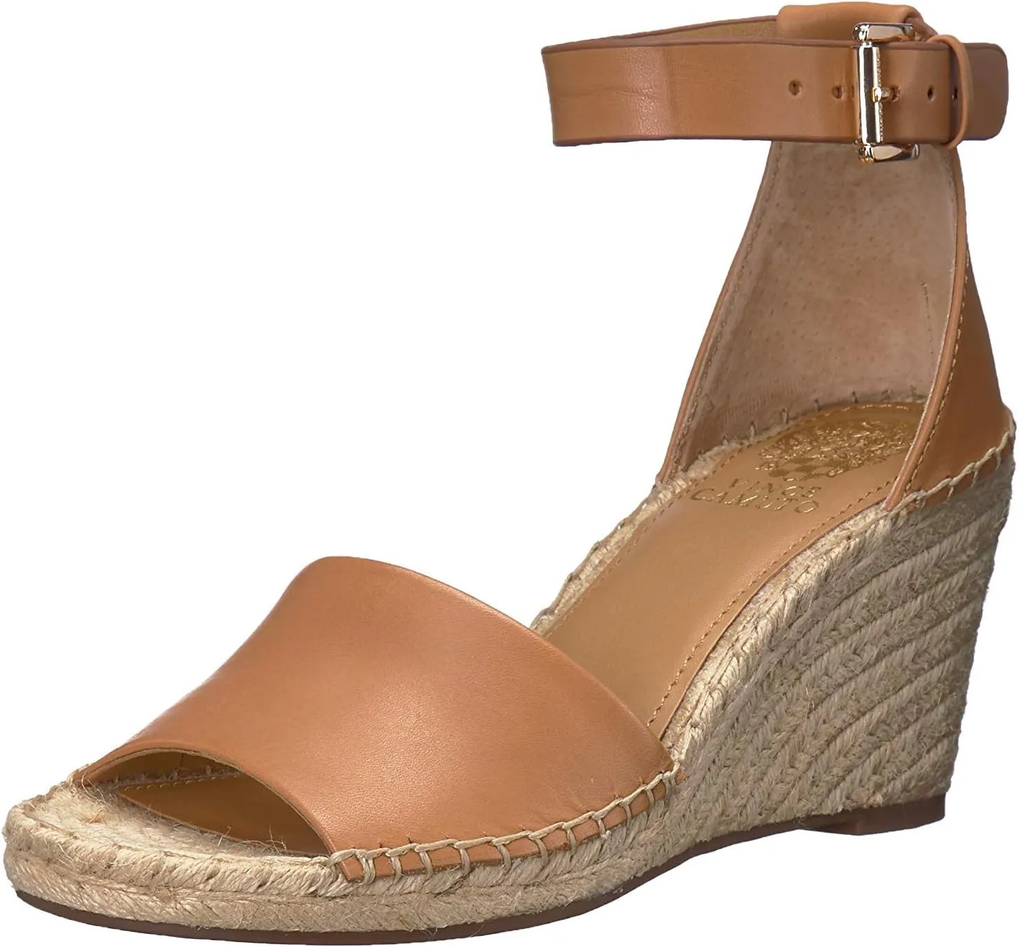 Vince Camuto Women's Leera Espadrille Wedge Sandal