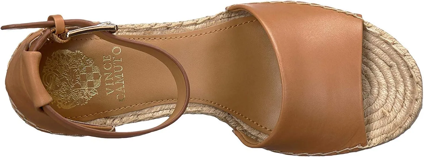 Vince Camuto Women's Leera Espadrille Wedge Sandal