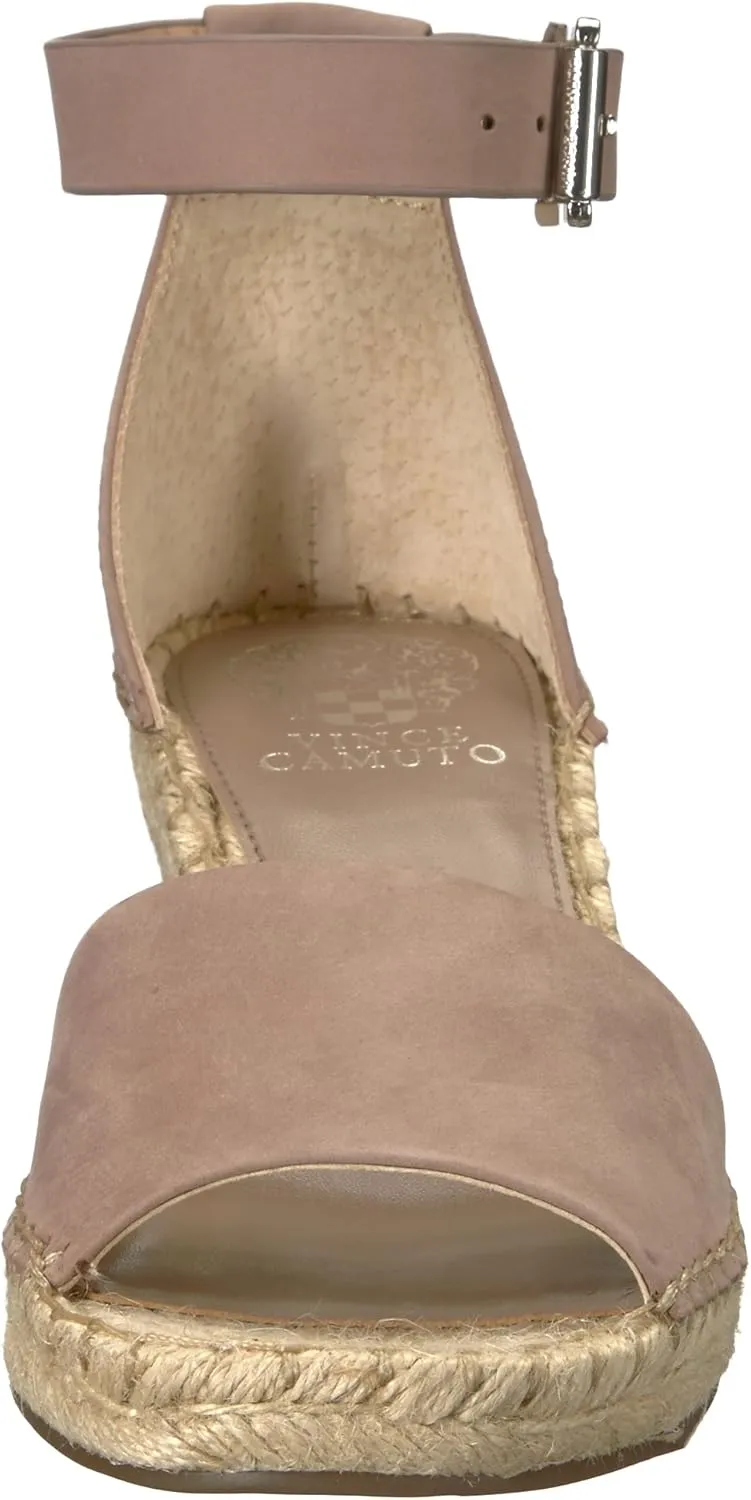 Vince Camuto Women's Leera Espadrille Wedge Sandal