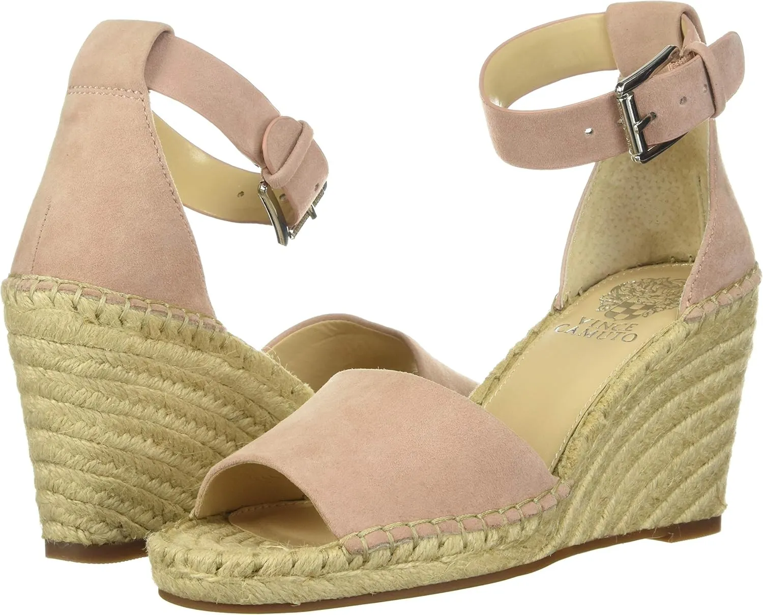 Vince Camuto Women's Leera Espadrille Wedge Sandal