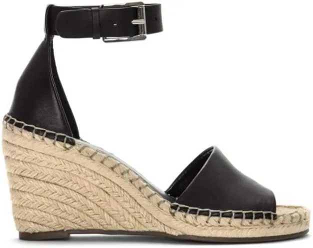 Vince Camuto Women's Leera Espadrille Wedge Sandal