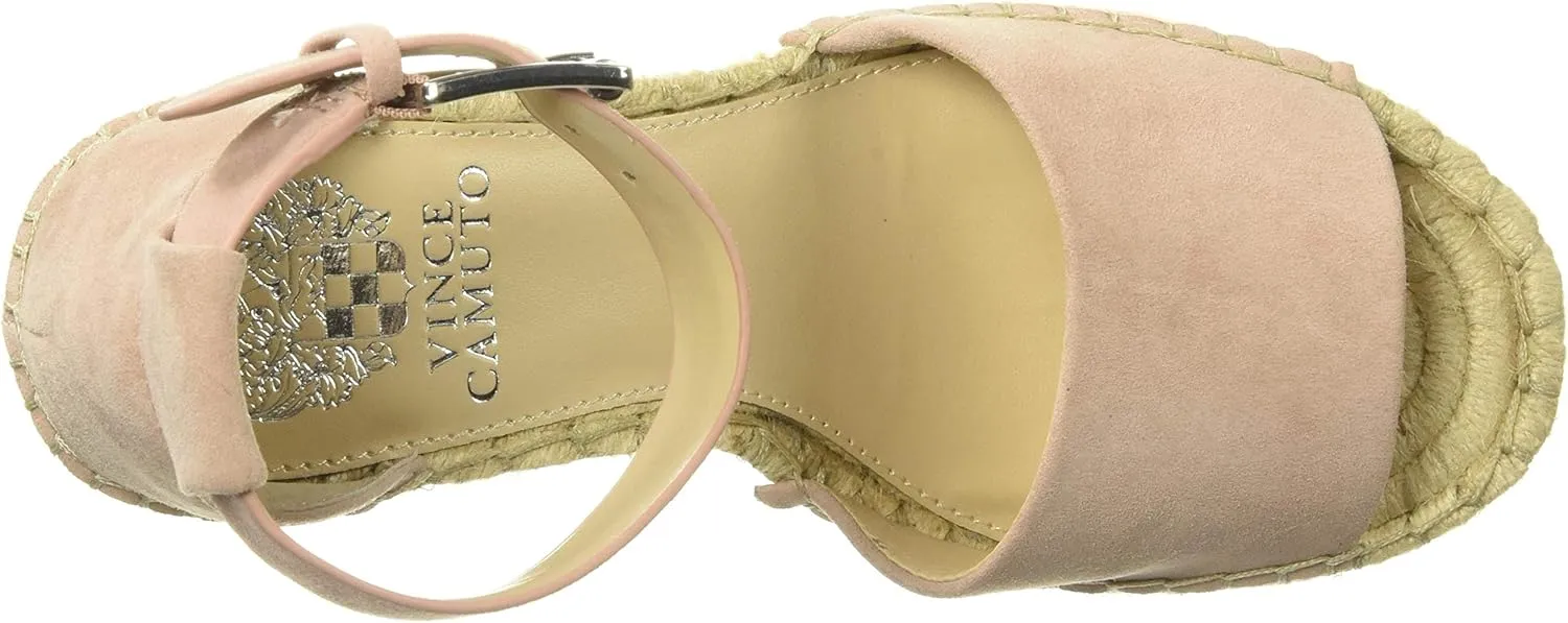 Vince Camuto Women's Leera Espadrille Wedge Sandal