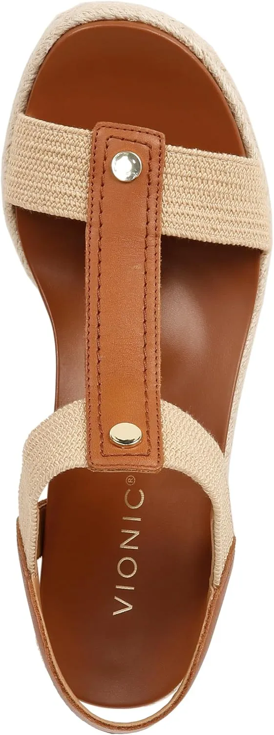 Vionic Women's Calera Wedge Sandal