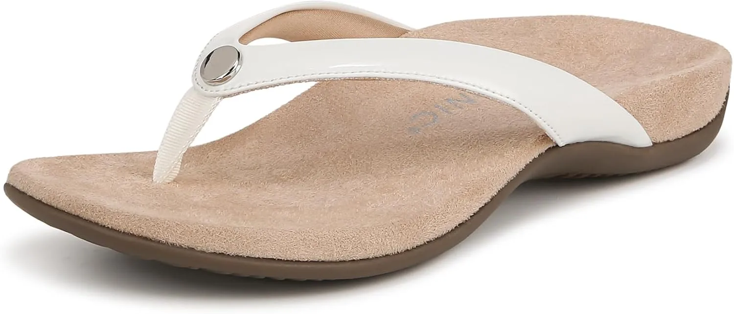 Vionic Women's Davina Flip Flop Sandals NW/OB