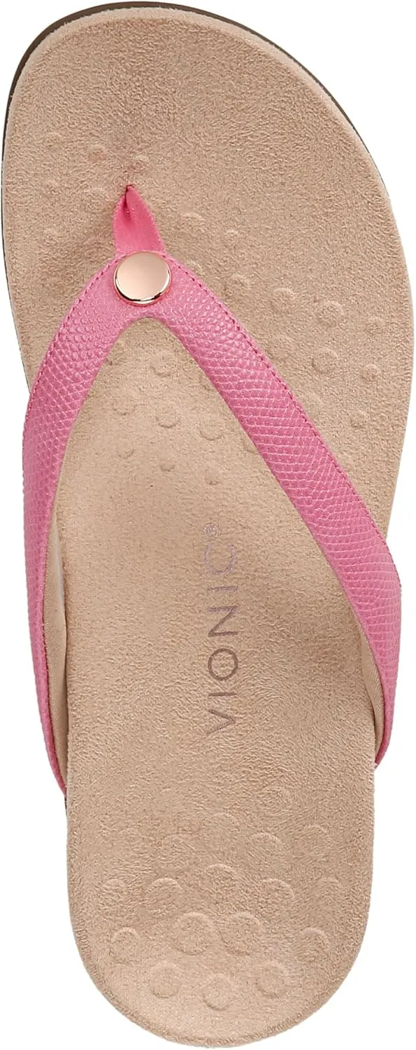 Vionic Women's Davina Flip Flop Sandals NW/OB