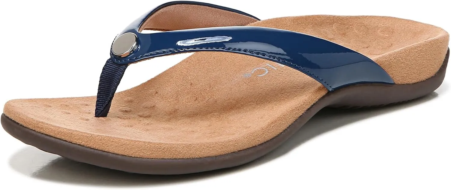 Vionic Women's Davina Flip Flop Sandals NW/OB