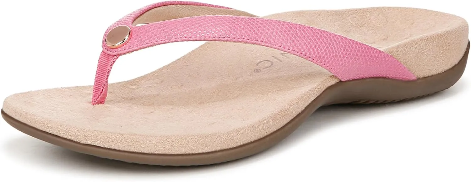 Vionic Women's Davina Flip Flop Sandals NW/OB