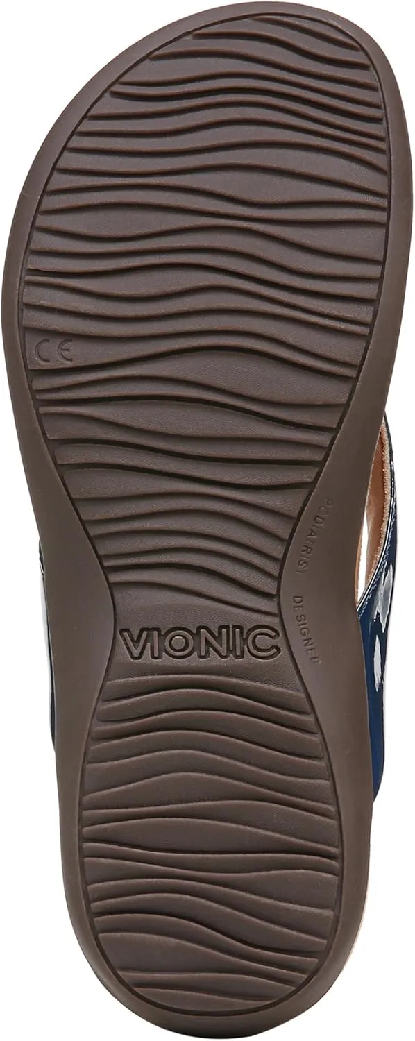 Vionic Women's Davina Flip Flop Sandals NW/OB