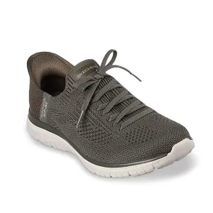 Virtue Divinity Slip-ins in Olive by Skechers