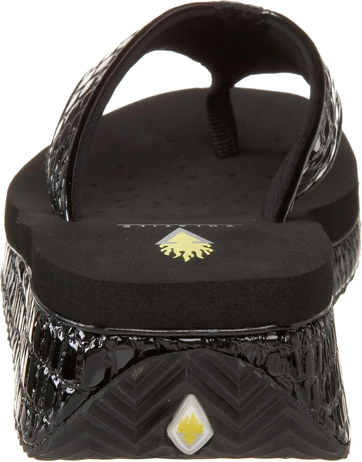 VOLATILE Women's Mini Croco Flip-Flop