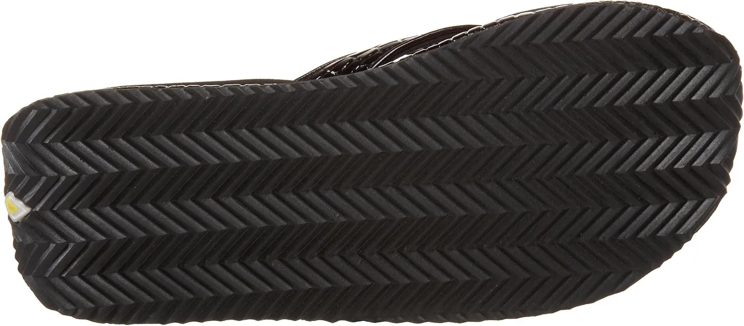 VOLATILE Women's Mini Croco Flip-Flop
