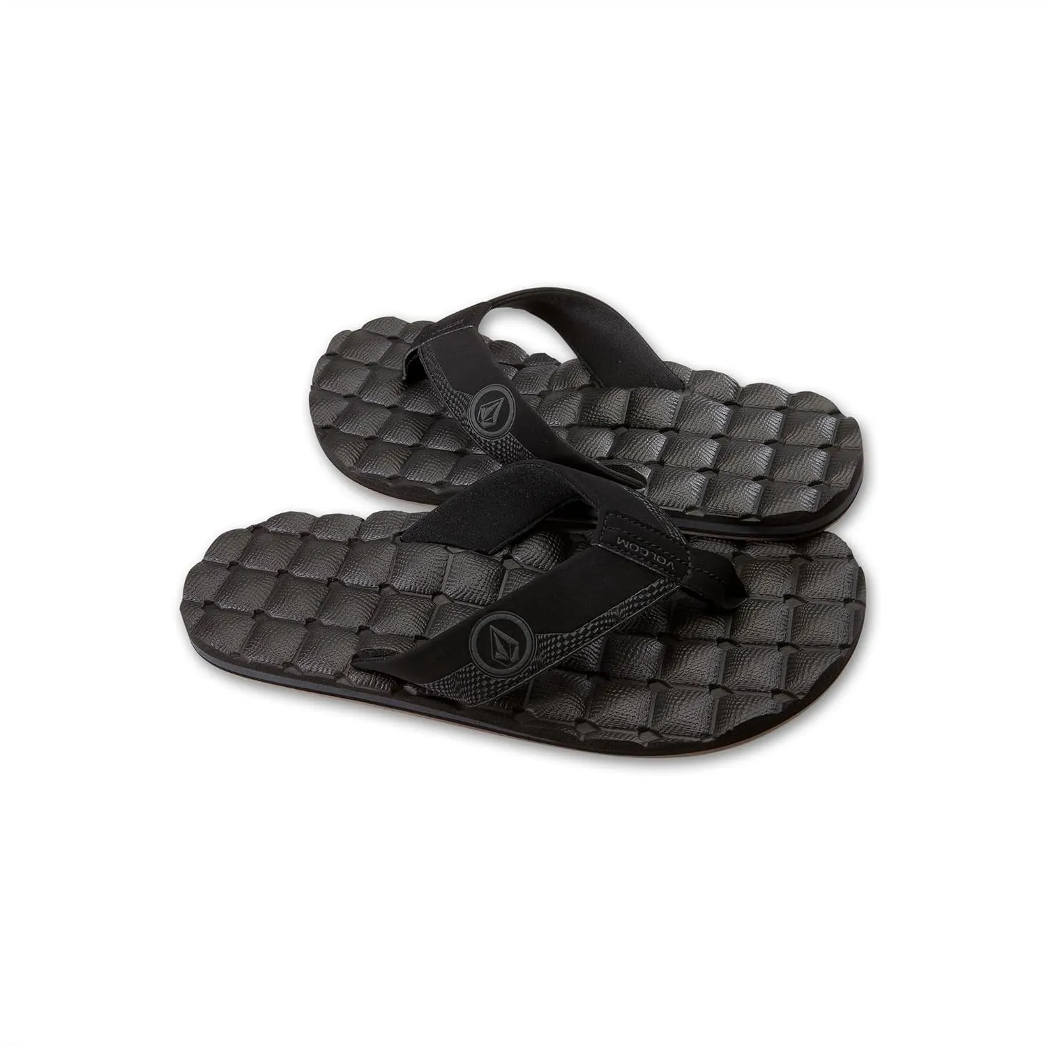 Volcom Men's Recliner Sandal Flip Flop
