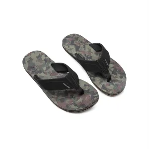 Volcom Men's Victor Flip-Flop Sandal