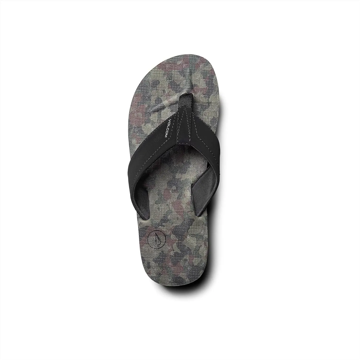 Volcom Men's Victor Flip-Flop Sandal