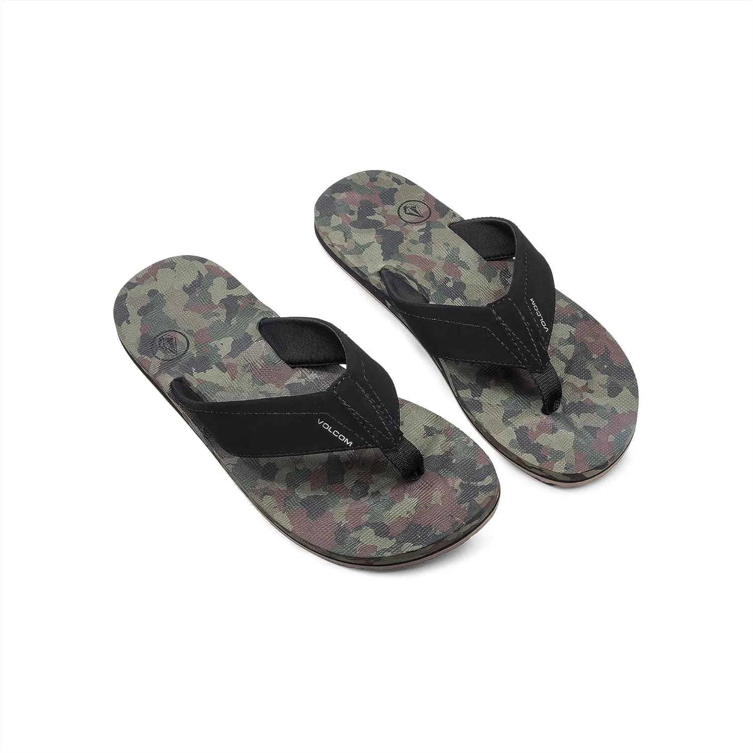 Volcom Men's Victor Flip-Flop Sandal