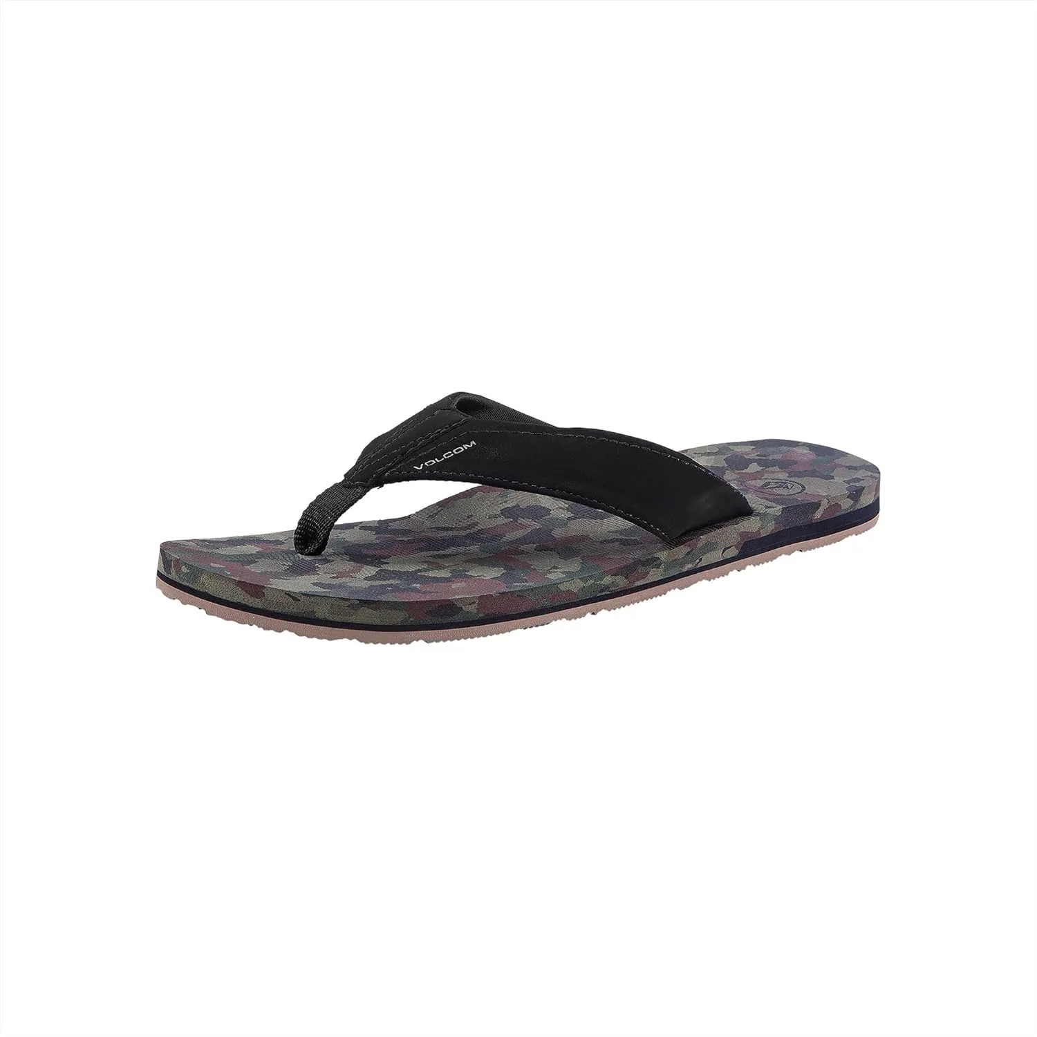 Volcom Men's Victor Flip-Flop Sandal