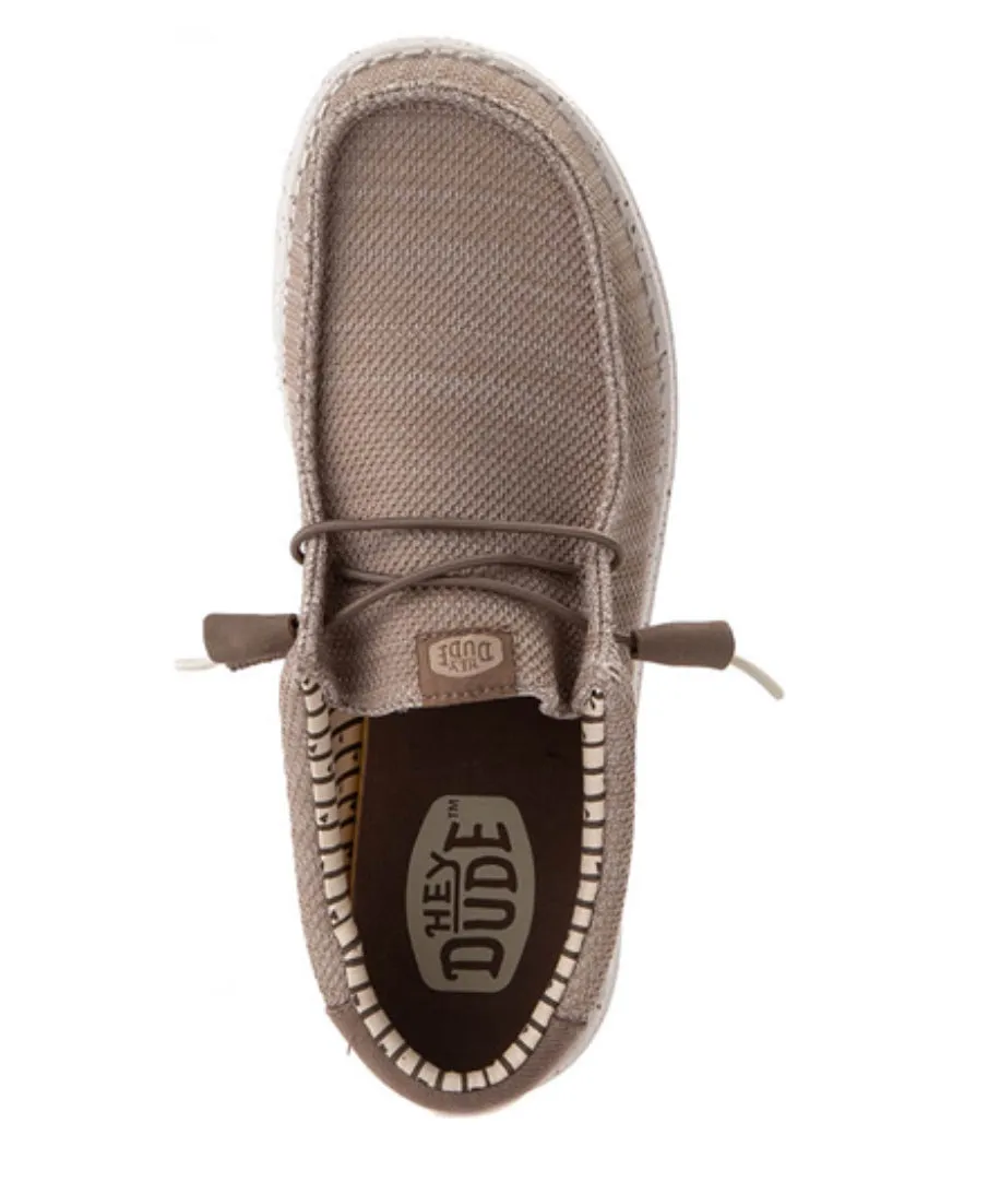 Wally Stretch Sox- Tan
