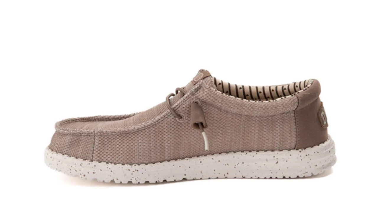 Wally Stretch Sox- Tan