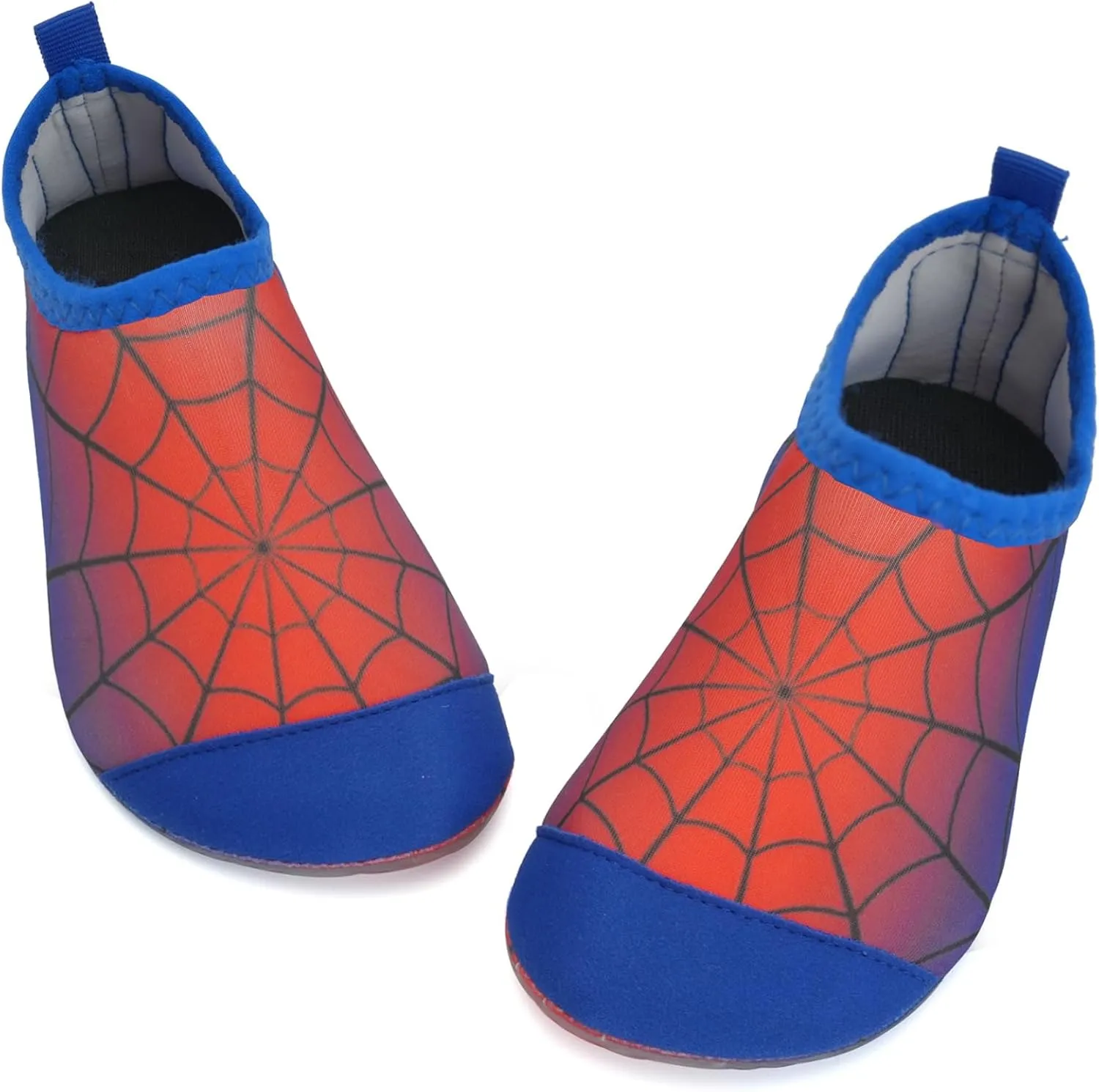 WateLves Kids Water Shoes Toddler Girls Boys Barefoot Non-Slip Quick Dry Aqua Socks for Beach Swim Walking