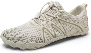 WateLves Water Shoes for Women Men Barefoot Quick Dry Beach Aqua Sock Outdoor Swimming Pool Minimalist Walking Shoes for Kayaking Surfing Hiking