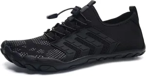 WateLves Water Shoes Mens Womens Barefoot Quick-Dry Aqua Sock Outdoor Athletic Sport Shoes for Swim Beach Pool Hiking Surfing Walking