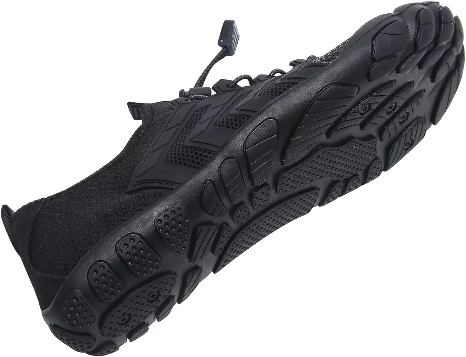 WateLves Water Shoes Mens Womens Barefoot Quick-Dry Aqua Sock Outdoor Athletic Sport Shoes for Swim Beach Pool Hiking Surfing Walking