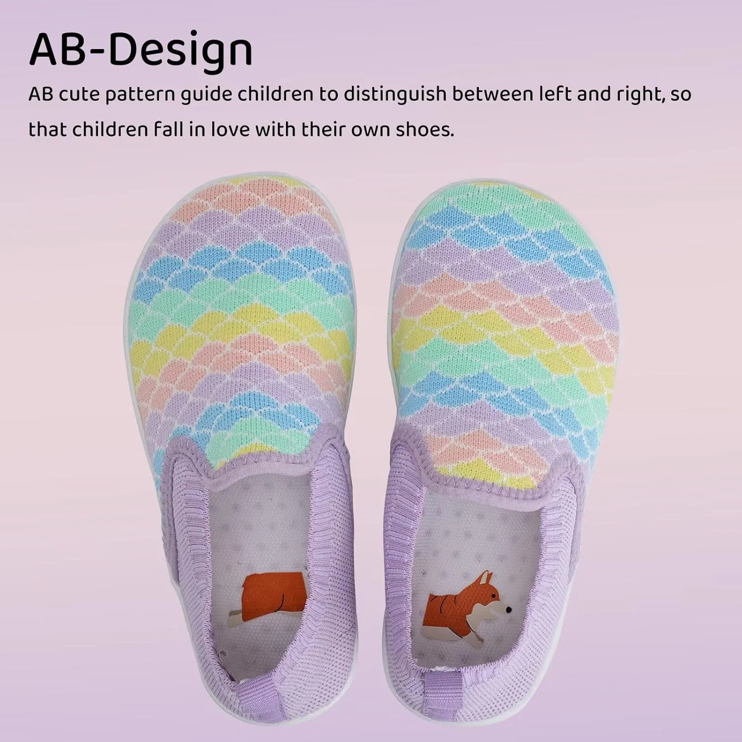 WateLves Wide Toddler Water Shoes Little Boys Girls Barefoot Shoes Quick Dry Slip on Aqua Socks for Swim Beach Pool Water Sport