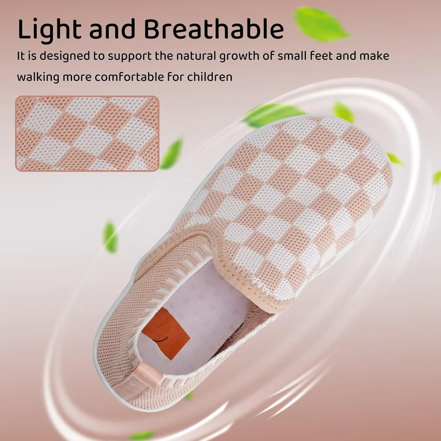 WateLves Wide Toddler Water Shoes Little Boys Girls Barefoot Shoes Quick Dry Slip on Aqua Socks for Swim Beach Pool Water Sport