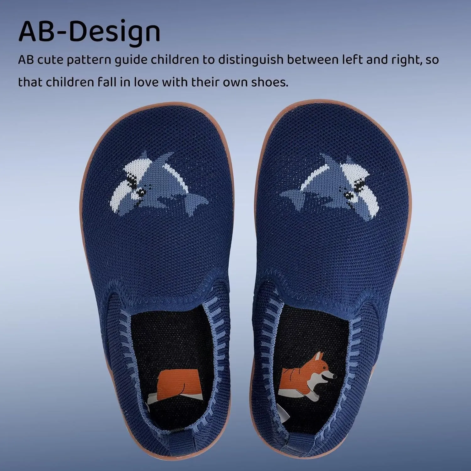 WateLves Wide Toddler Water Shoes Little Boys Girls Barefoot Shoes Quick Dry Slip on Aqua Socks for Swim Beach Pool Water Sport