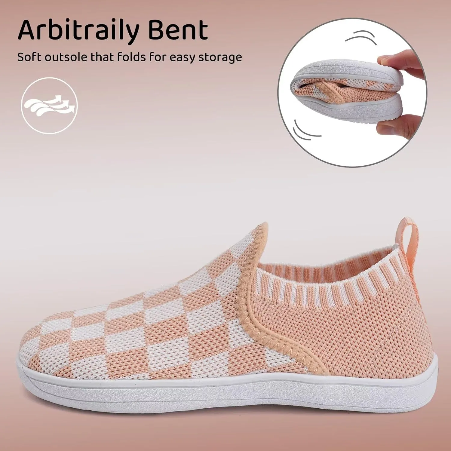 WateLves Wide Toddler Water Shoes Little Boys Girls Barefoot Shoes Quick Dry Slip on Aqua Socks for Swim Beach Pool Water Sport