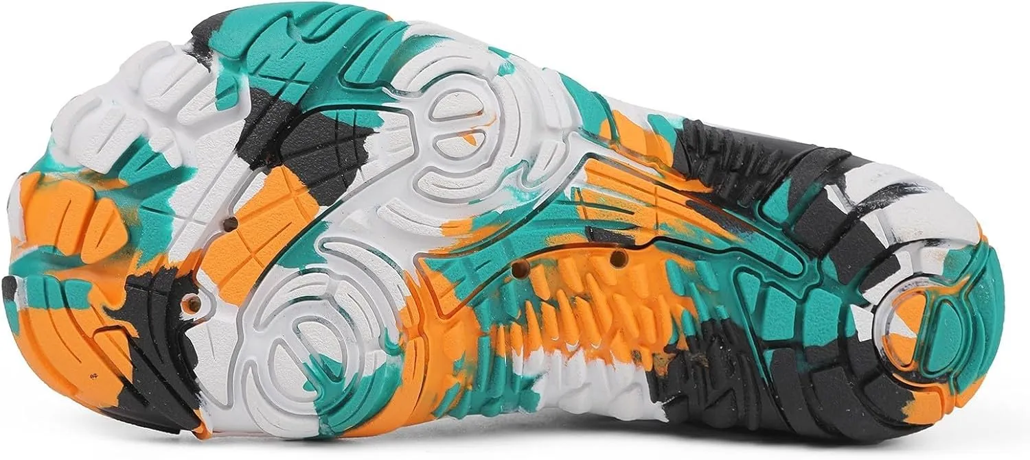 Water Shoes for Kids Boys Girls Aqua Socks Barefoot Beach Sports Swim Pool Outdoor Lightweight Quick Dry Little Big Kid