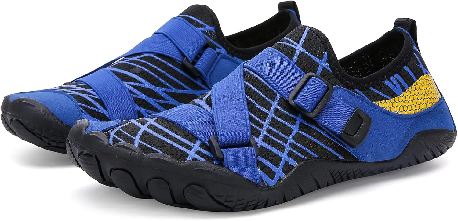 Water Shoes for Men Women Quick-Dry Barefoot Aqua Sock Outdoor Athletic Sport Shoes