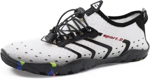 Water Shoes for Men Women Quick-Dry Barefoot Aqua Sock Outdoor Athletic Sport Shoes