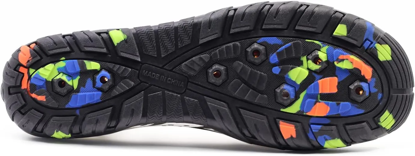 Water Shoes for Men Women Quick-Dry Barefoot Aqua Sock Outdoor Athletic Sport Shoes