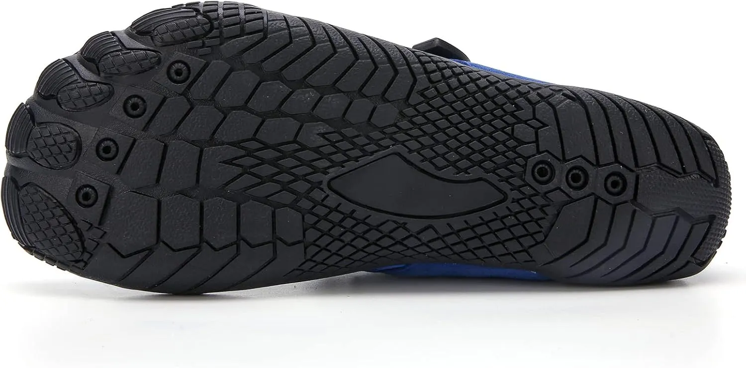 Water Shoes for Men Women Quick-Dry Barefoot Aqua Sock Outdoor Athletic Sport Shoes