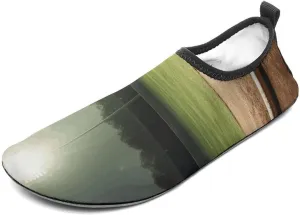 Water Shoes for Women Men Quick-Dry Aqua Socks Swim Pool Barefoot Shoes Baseball Sports Field Beach Shoes