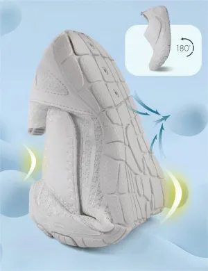 Water Shoes Women Men Quick Dry Hiking Footwear Barefoot Aqua Socks Shoes Sport Swim Pool Beach Shoes Athletic Adult Walking Shoes Lightweight Breathable Swimming Shoes for Women Men